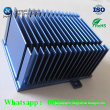 Custom Aluminum Die Casting Pin Heatsink for Base Station